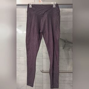 Curves N Combat Boots leggings Size L